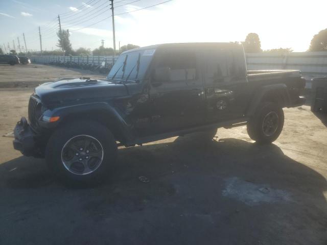  Salvage Jeep Gladiator