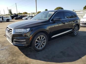  Salvage Audi Q7