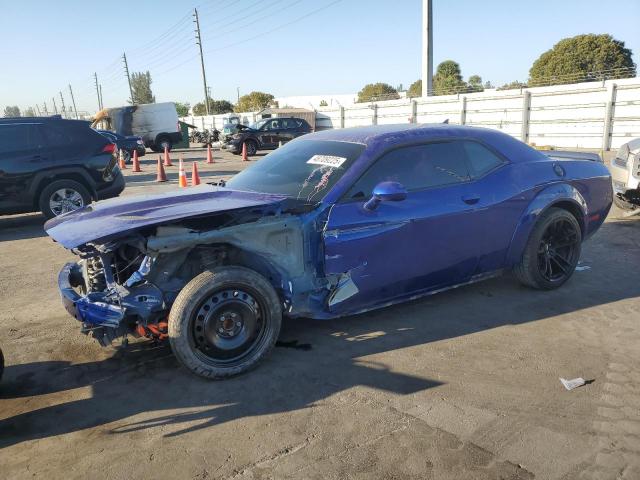  Salvage Dodge Challenger