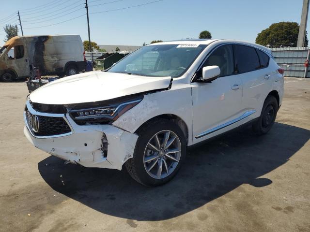  Salvage Acura RDX