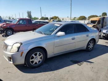  Salvage Cadillac CTS