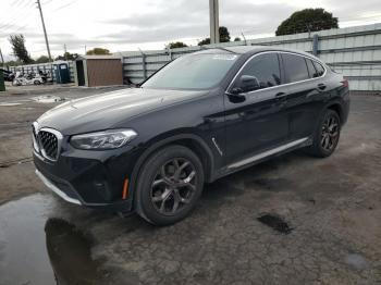  Salvage BMW X Series