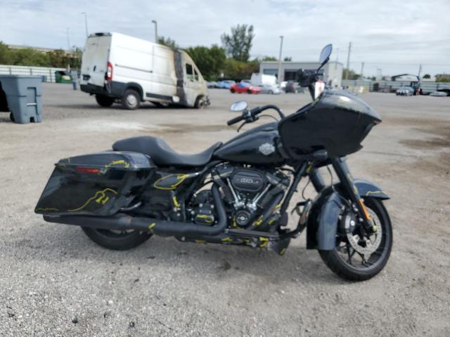  Salvage Harley-Davidson Fl