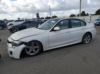  Salvage BMW 3 Series