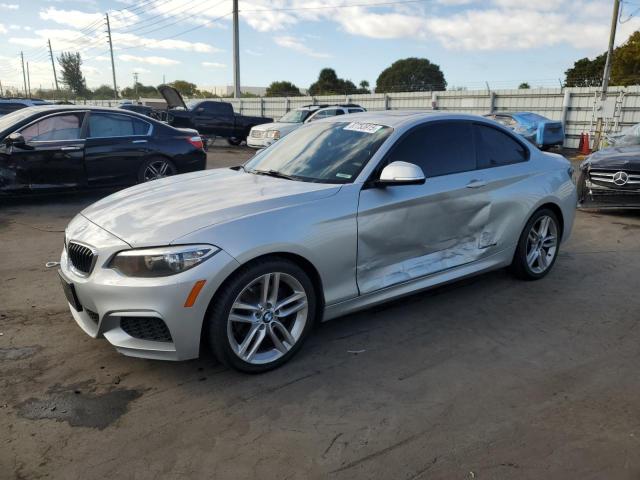  Salvage BMW 2 Series