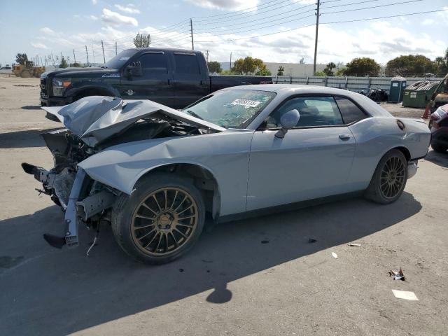  Salvage Dodge Challenger