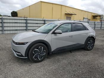  Salvage Hyundai Ioniq