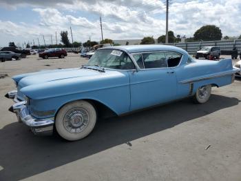  Salvage Cadillac DeVille