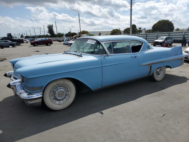  Salvage Cadillac DeVille