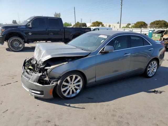  Salvage Cadillac ATS