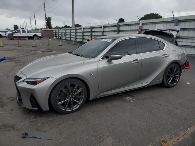  Salvage Lexus Is