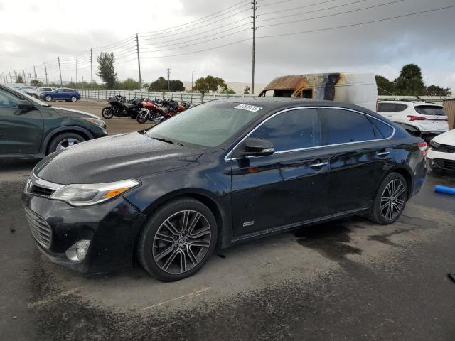  Salvage Toyota Avalon