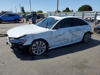  Salvage Audi A6