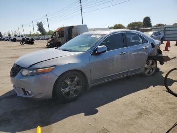  Salvage Acura TSX