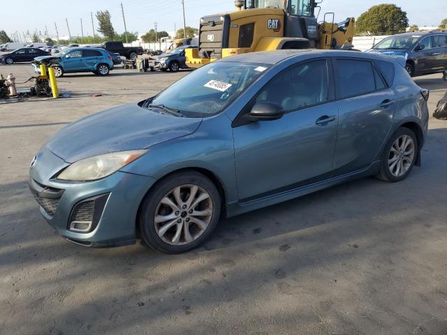  Salvage Mazda Mazda3