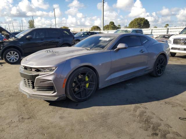  Salvage Chevrolet Camaro