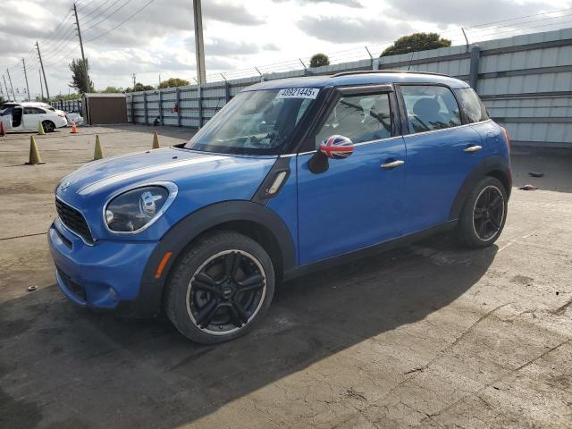  Salvage MINI Cooper