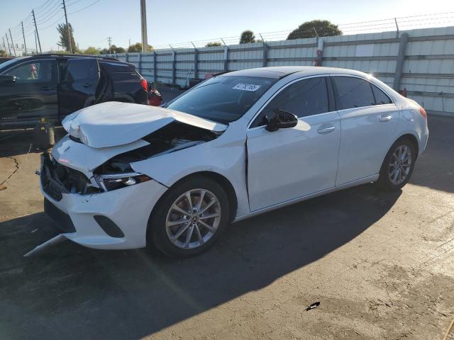  Salvage Mercedes-Benz A-Class