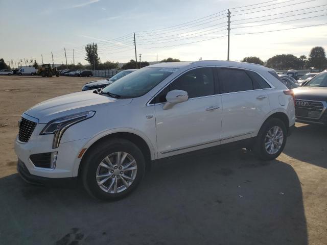  Salvage Cadillac XT5