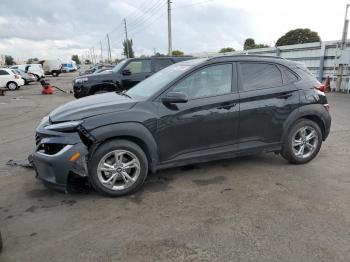  Salvage Hyundai KONA