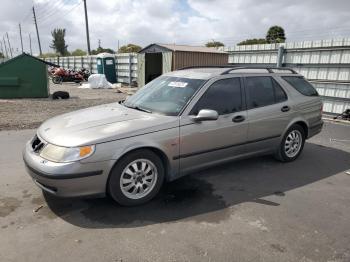  Salvage Saab 9 5