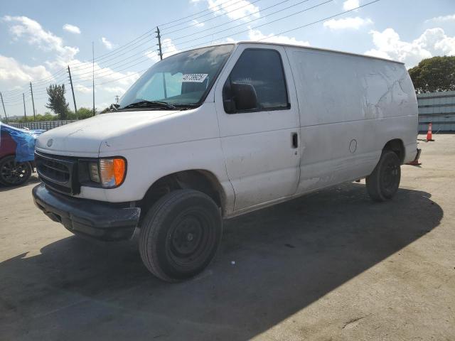  Salvage Ford Econoline