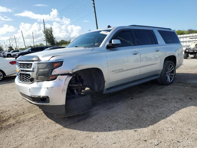  Salvage Chevrolet Suburban