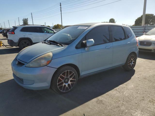  Salvage Honda Fit