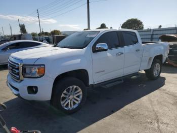  Salvage GMC Canyon