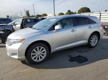  Salvage Toyota Venza