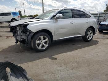  Salvage Lexus RX