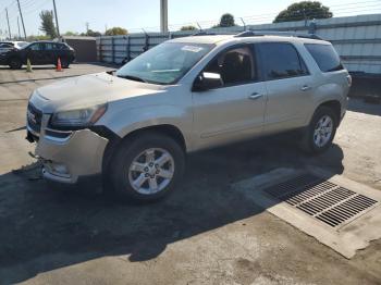  Salvage GMC Acadia