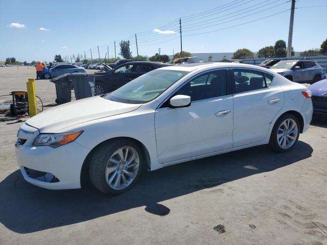  Salvage Acura ILX