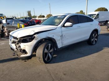  Salvage Mercedes-Benz GLC