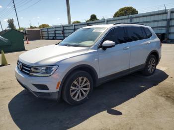  Salvage Volkswagen Tiguan