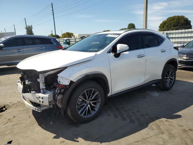  Salvage Lexus NX