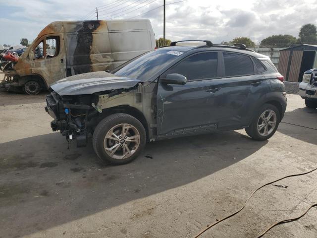  Salvage Hyundai KONA