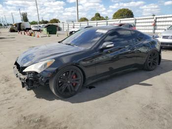  Salvage Hyundai Genesis