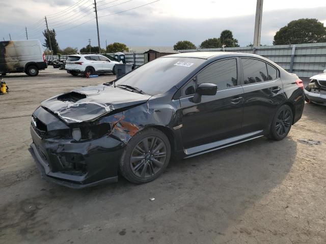  Salvage Subaru WRX