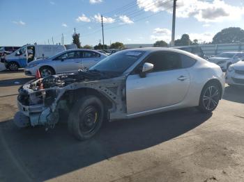  Salvage Toyota Scion