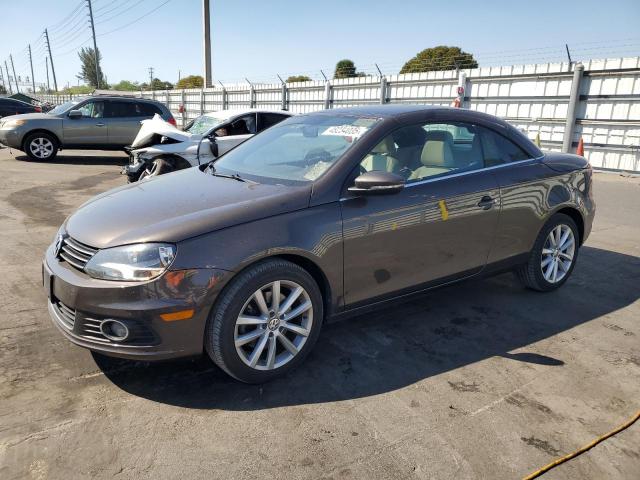  Salvage Volkswagen Eos