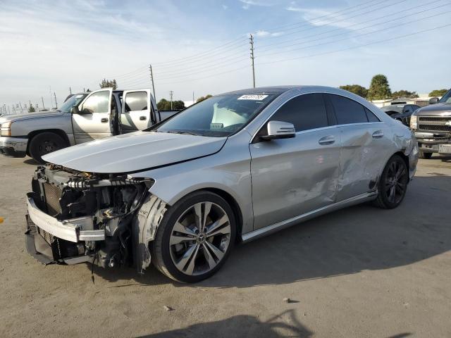  Salvage Mercedes-Benz Cla-class