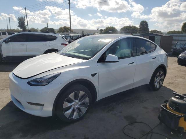  Salvage Tesla Model Y