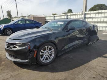  Salvage Chevrolet Camaro