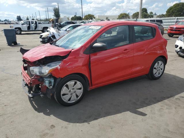  Salvage Chevrolet Spark