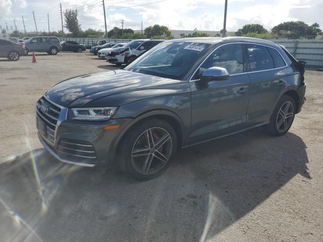  Salvage Audi Sq