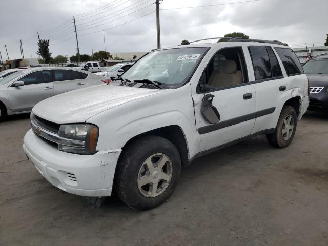  Salvage Chevrolet Trailblazer