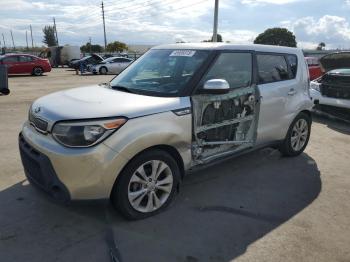  Salvage Kia Soul