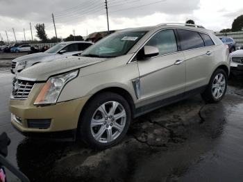  Salvage Cadillac SRX