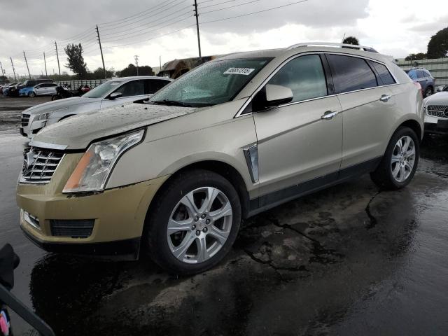  Salvage Cadillac SRX